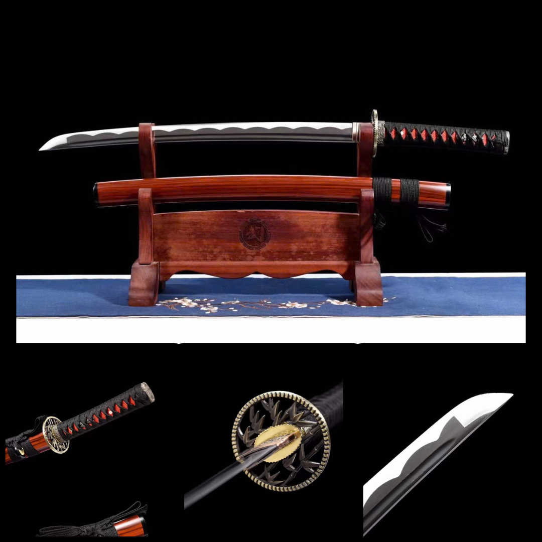 WAKIZASHI THÉP 1060 [MSP 35]